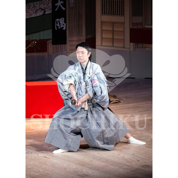 2026年5月 南座「歌舞伎鑑賞教室」ブロマイド／『歌舞伎の魅力』／035