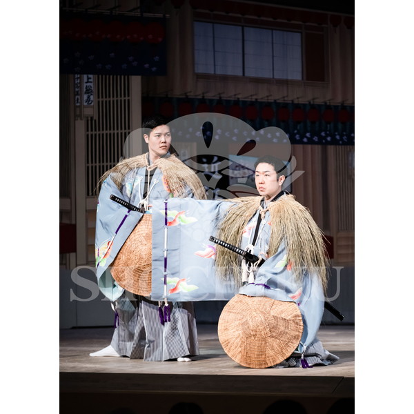 2026年5月 南座「歌舞伎鑑賞教室」ブロマイド／『歌舞伎の魅力』／038