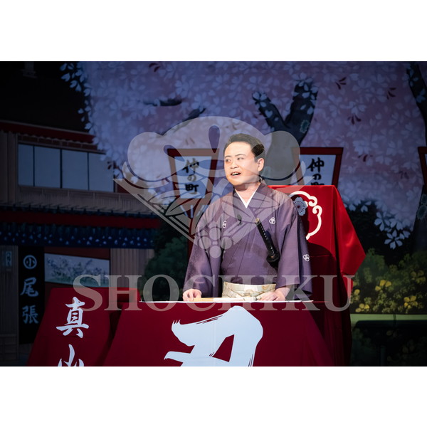2026年5月 南座「歌舞伎鑑賞教室」ブロマイド／『歌舞伎の魅力』／414