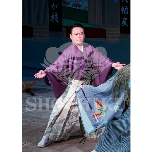 2026年5月 南座「歌舞伎鑑賞教室」ブロマイド／『歌舞伎の魅力』／415