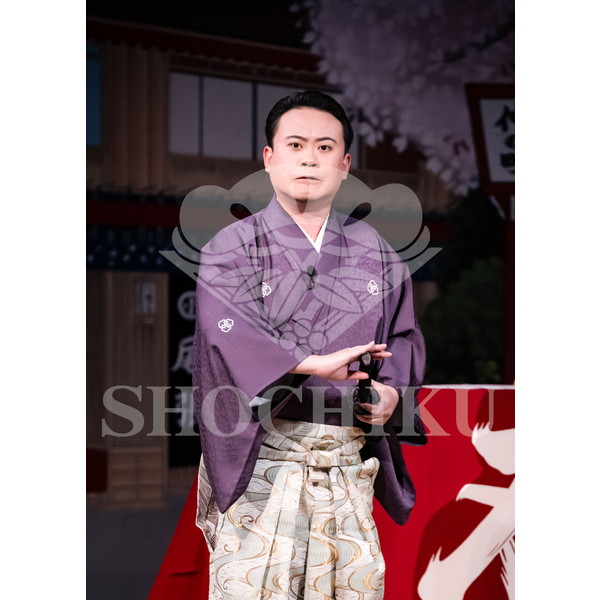 2026年5月 南座「歌舞伎鑑賞教室」ブロマイド／『歌舞伎の魅力』／416