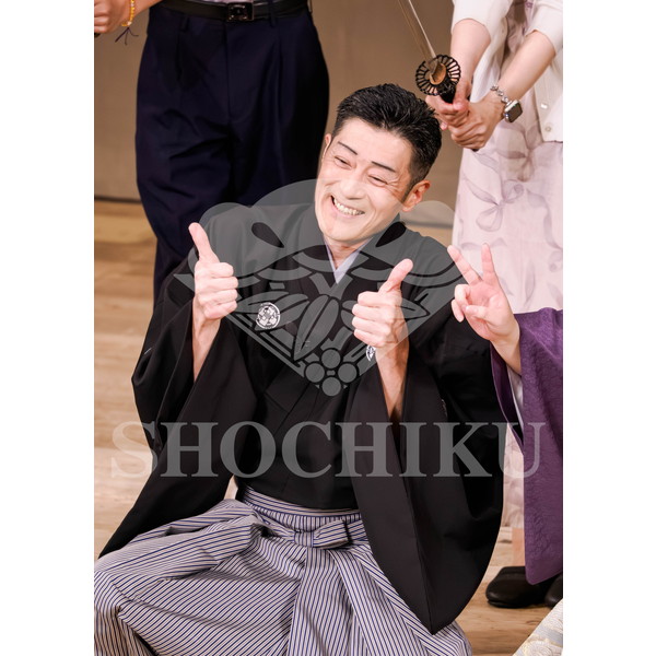 2026年5月 南座「歌舞伎鑑賞教室」ブロマイド／『歌舞伎の魅力』／431