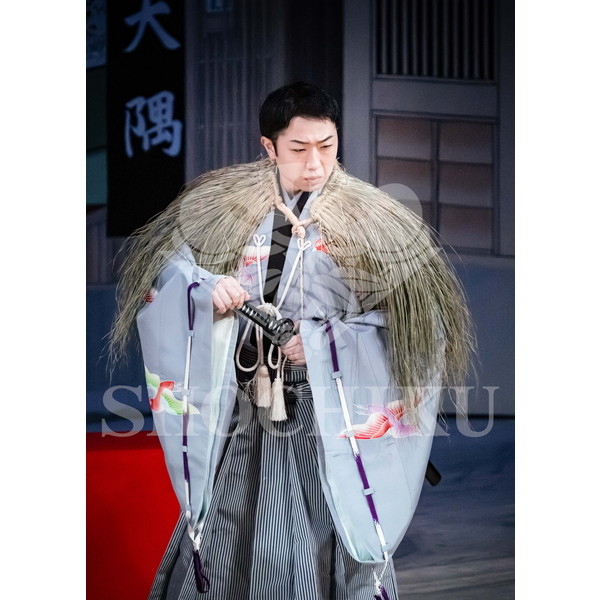 2026年5月 南座「歌舞伎鑑賞教室」ブロマイド／『歌舞伎の魅力』／434