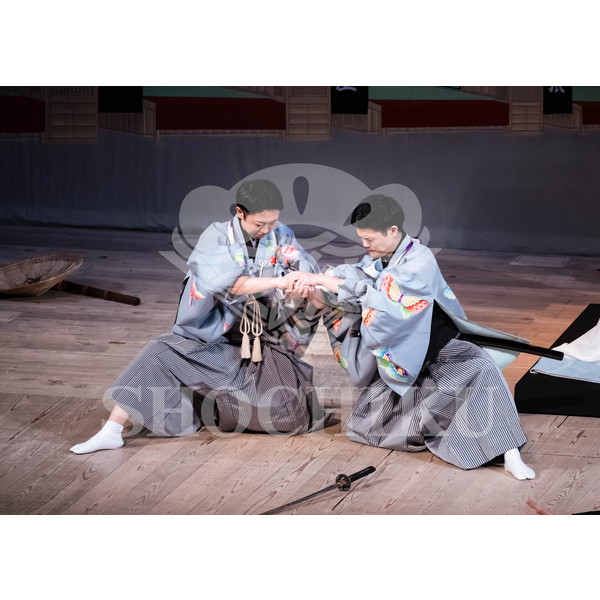 2026年5月 南座「歌舞伎鑑賞教室」ブロマイド／『歌舞伎の魅力』／442