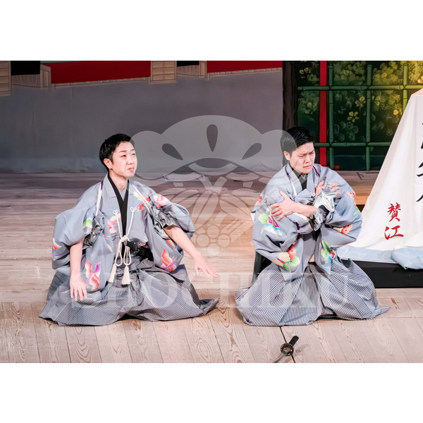 2026年5月 南座「歌舞伎鑑賞教室」ブロマイド／『歌舞伎の魅力』／443