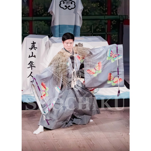2026年5月 南座「歌舞伎鑑賞教室」ブロマイド／『歌舞伎の魅力』／450