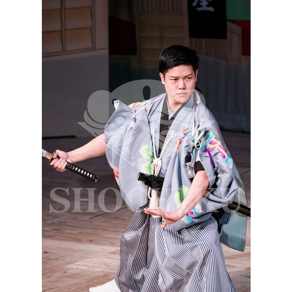 2026年5月 南座「歌舞伎鑑賞教室」ブロマイド／『歌舞伎の魅力』／451