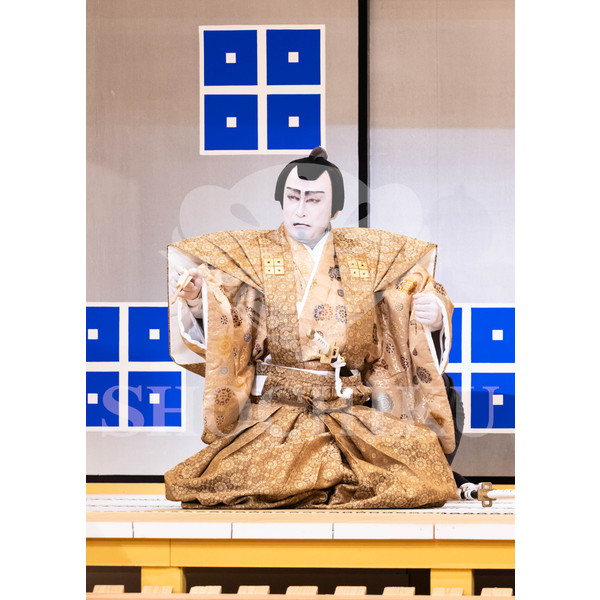 2026年5月 大阪松竹座さよなら公演「御名残五月大歌舞伎」ブロマイド／『近江源氏先陣館』／001