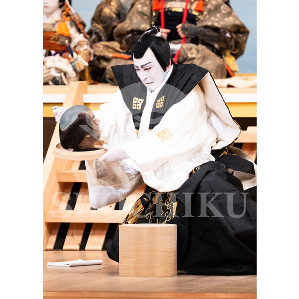 2026年5月 大阪松竹座さよなら公演「御名残五月大歌舞伎」ブロマイド／『近江源氏先陣館』／005