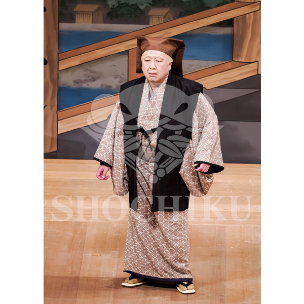 2026年5月 大阪松竹座さよなら公演「御名残五月大歌舞伎」ブロマイド／『鰯賣戀曳網』／015