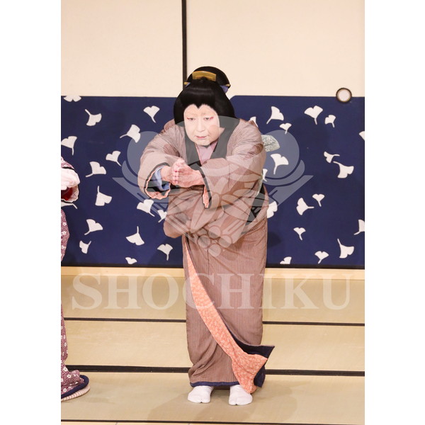 2026年5月 大阪松竹座さよなら公演「御名残五月大歌舞伎」ブロマイド／『心中月夜星野屋』／020