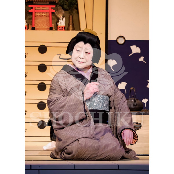 2026年5月 大阪松竹座さよなら公演「御名残五月大歌舞伎」ブロマイド／『心中月夜星野屋』／021