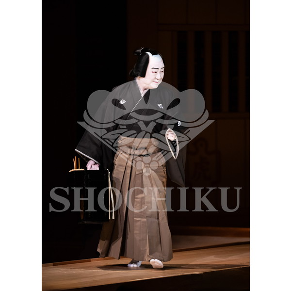 2026年5月 大阪松竹座さよなら公演「御名残五月大歌舞伎」ブロマイド／『當繋藝招西姿繪』／025