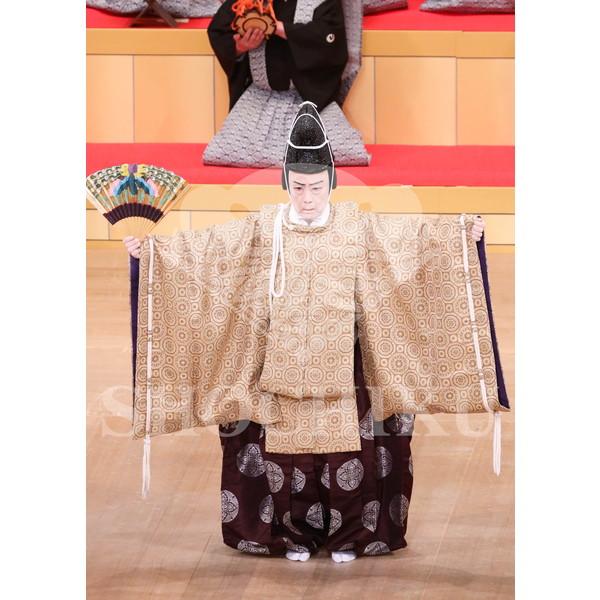 2026年5月 大阪松竹座さよなら公演「御名残五月大歌舞伎」ブロマイド／『寿式三番叟』／027