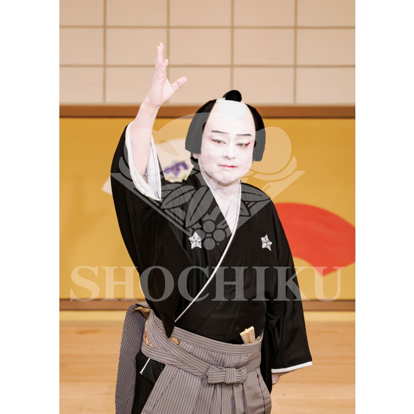 2026年5月 大阪松竹座さよなら公演「御名残五月大歌舞伎」ブロマイド／『當繋藝招西姿繪』／032