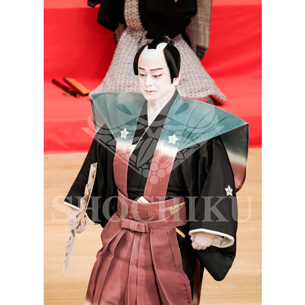 2026年5月 大阪松竹座さよなら公演「御名残五月大歌舞伎」ブロマイド／『當繋藝招西姿繪』／033
