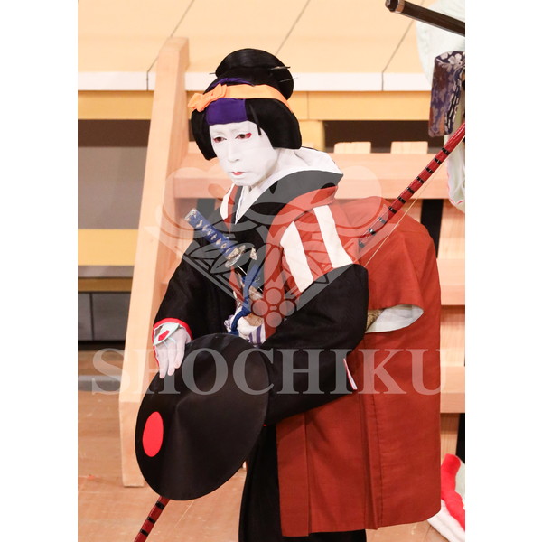 2026年5月 大阪松竹座さよなら公演「御名残五月大歌舞伎」ブロマイド／『近江源氏先陣館』／042