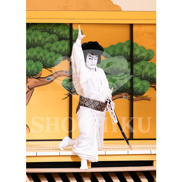 2026年5月 大阪松竹座さよなら公演「御名残五月大歌舞伎」ブロマイド／『源平布引滝』／048