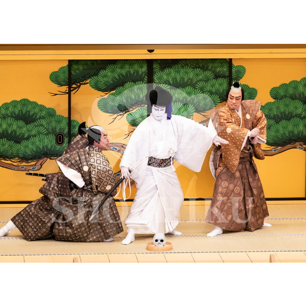 2026年5月 大阪松竹座さよなら公演「御名残五月大歌舞伎」ブロマイド／『源平布引滝』／051