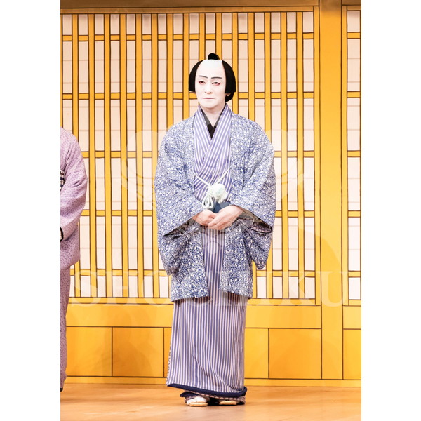 2026年5月 大阪松竹座さよなら公演「御名残五月大歌舞伎」ブロマイド／『當繋藝招西姿繪』／056