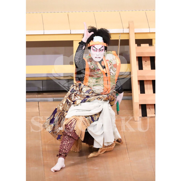2026年5月 大阪松竹座さよなら公演「御名残五月大歌舞伎」ブロマイド／『近江源氏先陣館』／064