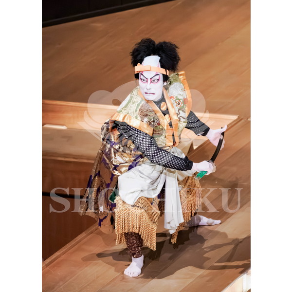 2026年5月 大阪松竹座さよなら公演「御名残五月大歌舞伎」ブロマイド／『近江源氏先陣館』／066