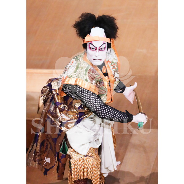 2026年5月 大阪松竹座さよなら公演「御名残五月大歌舞伎」ブロマイド／『近江源氏先陣館』／067