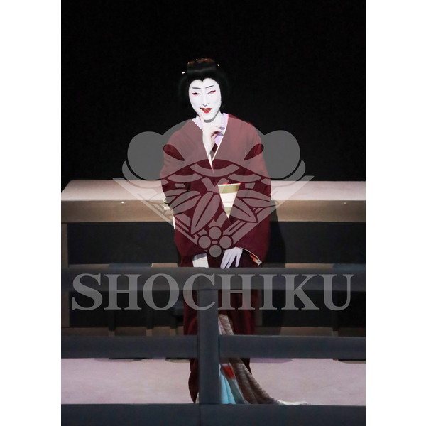2026年5月 大阪松竹座さよなら公演「御名残五月大歌舞伎」ブロマイド／『心中月夜星野屋』／073