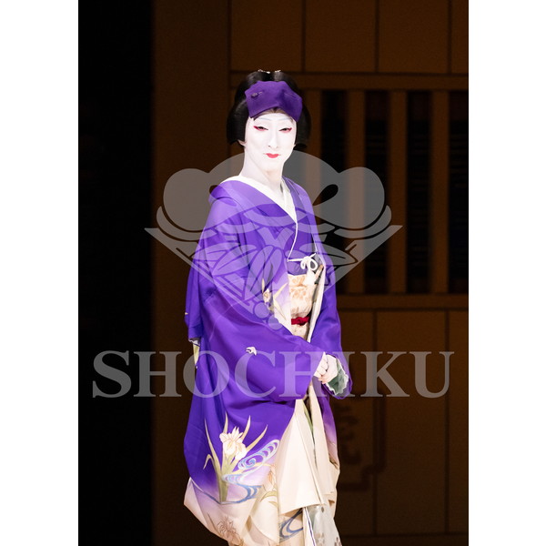 2026年5月 大阪松竹座さよなら公演「御名残五月大歌舞伎」ブロマイド／『當繋藝招西姿繪』／079