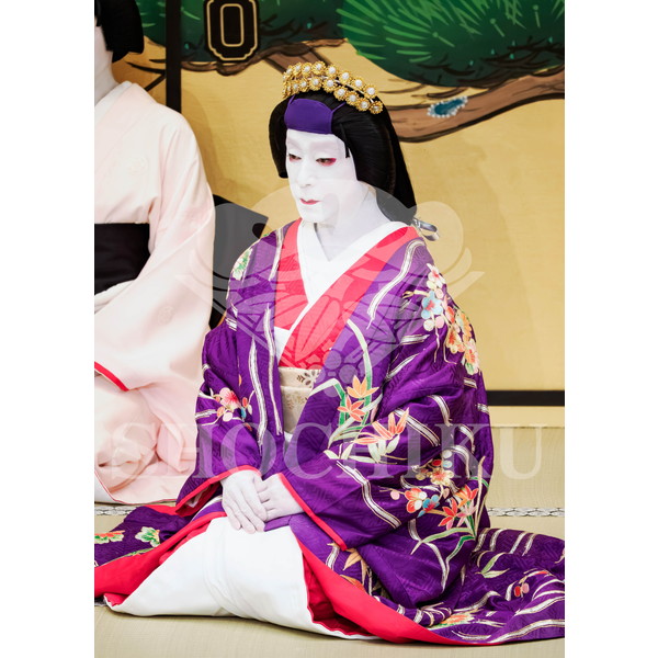 2026年5月 大阪松竹座さよなら公演「御名残五月大歌舞伎」ブロマイド／『源平布引滝』／080
