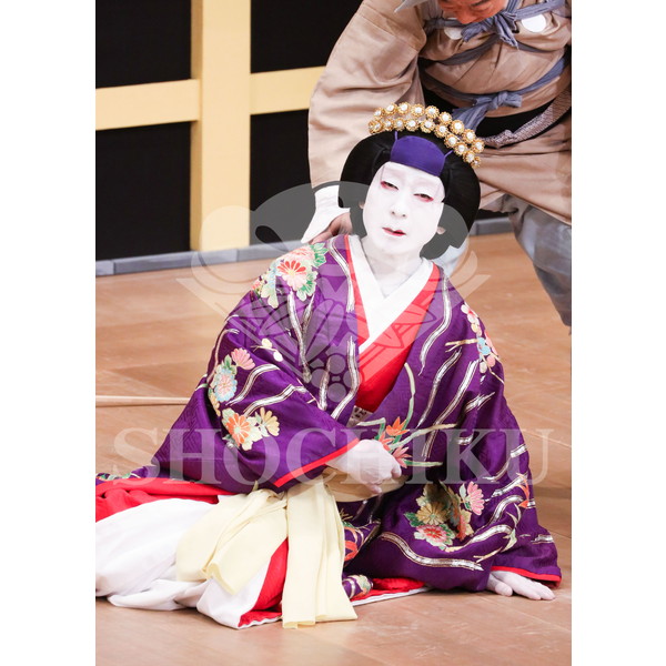 2026年5月 大阪松竹座さよなら公演「御名残五月大歌舞伎」ブロマイド／『源平布引滝』／082