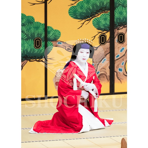 2026年5月 大阪松竹座さよなら公演「御名残五月大歌舞伎」ブロマイド／『源平布引滝』／083