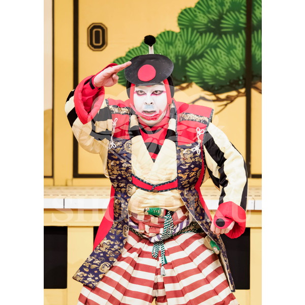 2026年5月 大阪松竹座さよなら公演「御名残五月大歌舞伎」ブロマイド／『源平布引滝』／094
