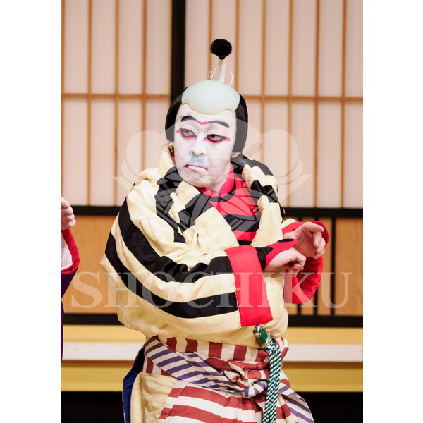 2026年5月 大阪松竹座さよなら公演「御名残五月大歌舞伎」ブロマイド／『源平布引滝』／095