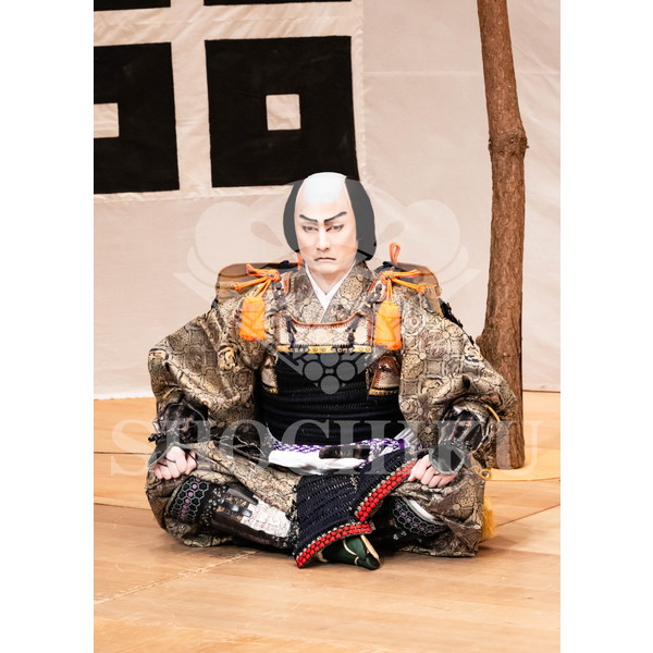 2026年5月 大阪松竹座さよなら公演「御名残五月大歌舞伎」ブロマイド／『近江源氏先陣館』／100