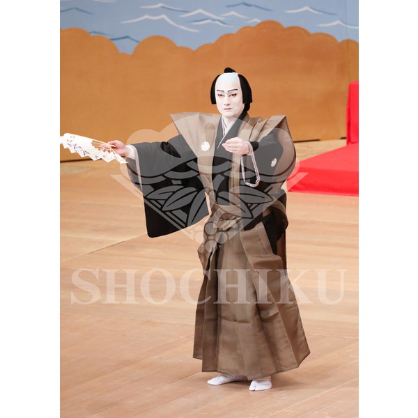 2026年5月 大阪松竹座さよなら公演「御名残五月大歌舞伎」ブロマイド／『當繋藝招西姿繪』／101