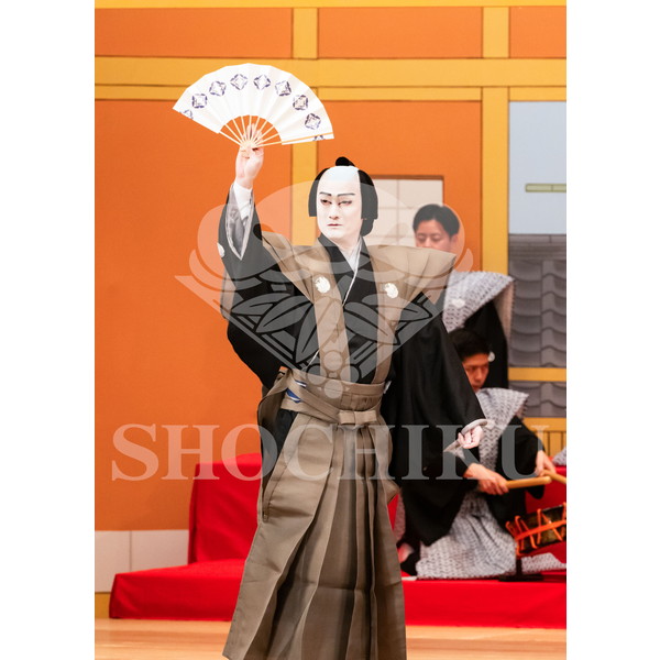 2026年5月 大阪松竹座さよなら公演「御名残五月大歌舞伎」ブロマイド／『當繋藝招西姿繪』／102