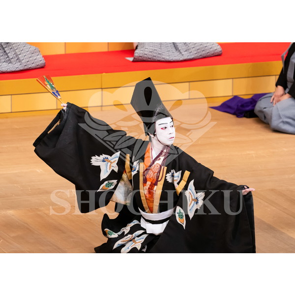 2026年5月 大阪松竹座さよなら公演「御名残五月大歌舞伎」ブロマイド／『寿式三番叟』／104