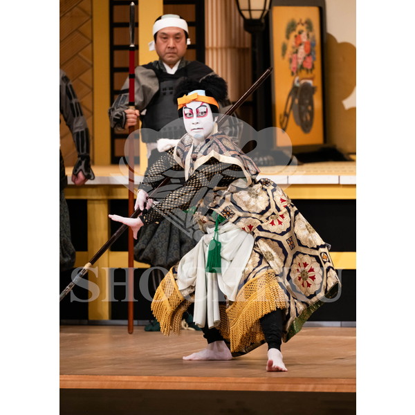 2026年5月 大阪松竹座さよなら公演「御名残五月大歌舞伎」ブロマイド／『源平布引滝』／105