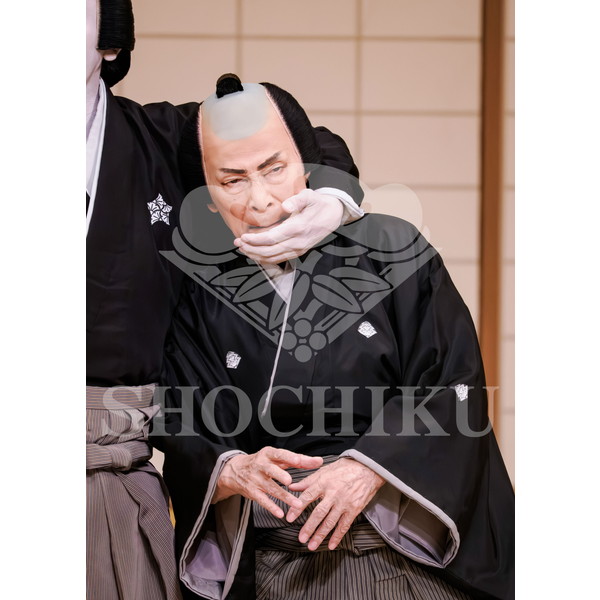 2026年5月 大阪松竹座さよなら公演「御名残五月大歌舞伎」ブロマイド／『當繋藝招西姿繪』／117
