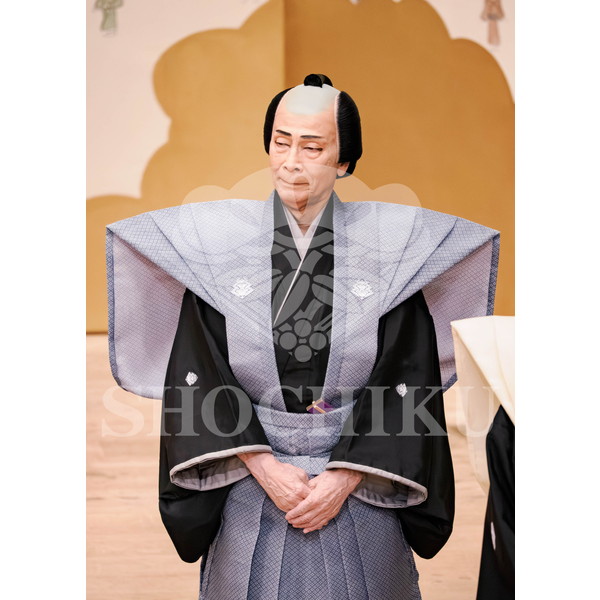 2026年5月 大阪松竹座さよなら公演「御名残五月大歌舞伎」ブロマイド／『當繋藝招西姿繪』／118