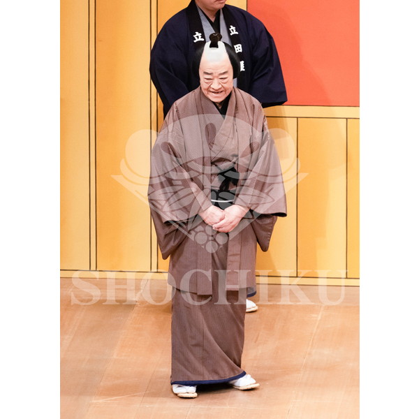 2026年5月 大阪松竹座さよなら公演「御名残五月大歌舞伎」ブロマイド／『當繋藝招西姿繪』／123