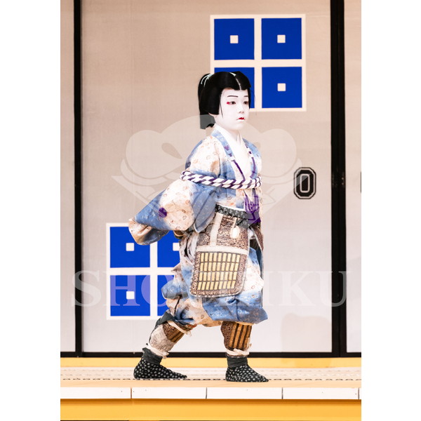 2026年5月 大阪松竹座さよなら公演「御名残五月大歌舞伎」ブロマイド／『近江源氏先陣館』／126
