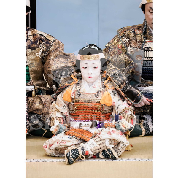 2026年5月 大阪松竹座さよなら公演「御名残五月大歌舞伎」ブロマイド／『近江源氏先陣館』／130