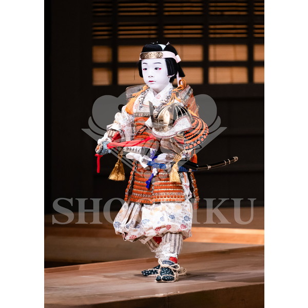 2026年5月 大阪松竹座さよなら公演「御名残五月大歌舞伎」ブロマイド／『近江源氏先陣館』／133