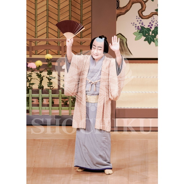 2026年5月 大阪松竹座さよなら公演「御名残五月大歌舞伎」ブロマイド／『鰯賣戀曳網』／137
