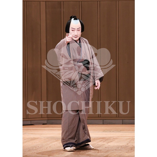 2026年5月 大阪松竹座さよなら公演「御名残五月大歌舞伎」ブロマイド／『心中月夜星野屋』／138