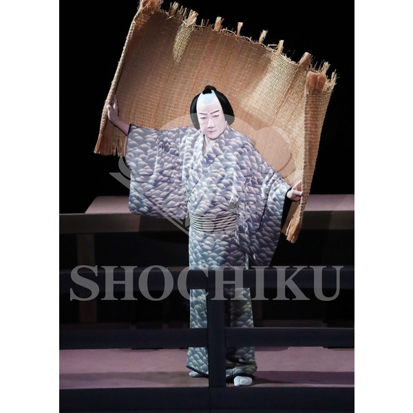 2026年5月 大阪松竹座さよなら公演「御名残五月大歌舞伎」ブロマイド／『心中月夜星野屋』／139