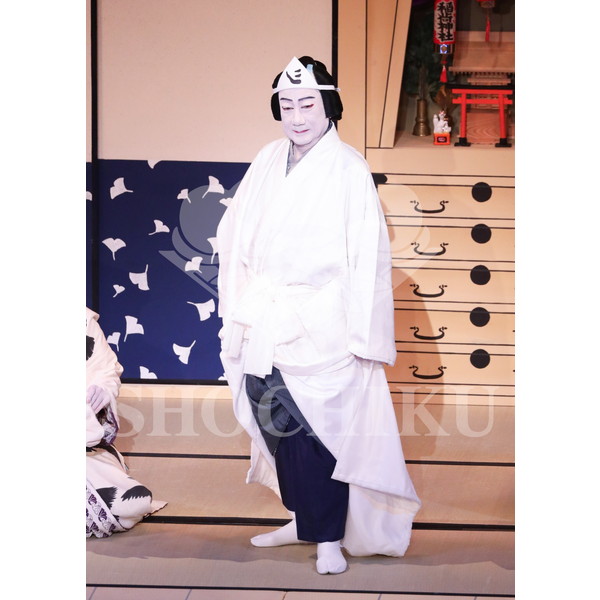 2026年5月 大阪松竹座さよなら公演「御名残五月大歌舞伎」ブロマイド／『心中月夜星野屋』／140
