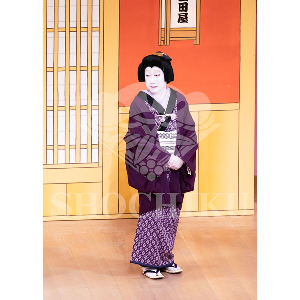 2026年5月 大阪松竹座さよなら公演「御名残五月大歌舞伎」ブロマイド／『當繋藝招西姿繪』／142